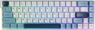 Клавиатура игровая Ajazz (AK680-V2-I-GB) AK680 V2 Ice Island Magnetic Switch Клавиатура игровая Ajazz (AK680-V2-I-GB) AK680 V2 Ice Island Magnetic Switch