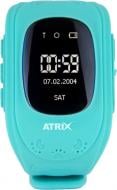 Смарт-часы Atrix Smart watch iQ300 GPS blue