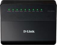 Wi-Fi-роутер D-Link DSL-2640U