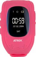 Смарт-годинник Atrix Smart watch iQ300 GPS pink