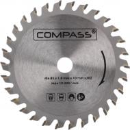 Диск пильный COMPASS M1Q-DU01-85-TCT 20133270