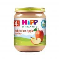 Пюре фруктовое Hipp Первое Детское Яблоко стекло 125 г