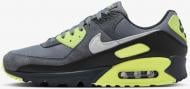Кроссовки мужские демисезонные Nike Air Max 90 DM0029-012 р.40 разноцветные
