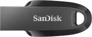 Накопичувач SanDisk Ultra Curve 128 ГБ USB 3.2 black (SDCZ550-128G-G46)