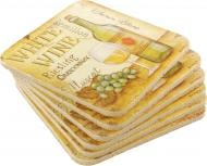Підставка під склянку White Wine SA-1446