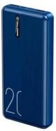 Повербанк Remax RPP-296 Landon 20000 mAh blue (2000700010819)