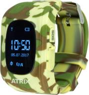 Смарт-годинник Atrix Smart watch iQ300 GPS camo