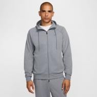 Джемпер Nike M NK DF UV PRIMARY FZ HOODIE FZ0967-065 р.2XL серый