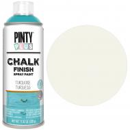 Фарба аерозольна на водній основі (Ral 788) 400 мл Chalk-finish PINTYPLUS