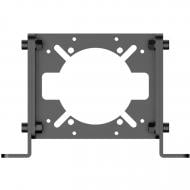 Крепления MOZA Racing RS055 для установки рулевой базы R9/R12/R16/R21 black
