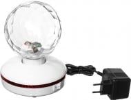 Проектор Диско шар QL-200L встроенный светодиод (LED) 1 ламп