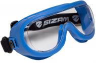 Окуляри захисні Sizam Super Vision 2210 закритого типу герметичні 35092