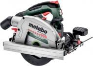 Пила дисковая Metabo KS 18 LTX 66 BL 611866810