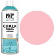 Фарба аерозольна на водній основі (NV100793) 400 мл Chalk-finish PINTYPLUS