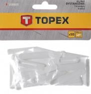 Клини для плитки Topex 35 мм 16B605