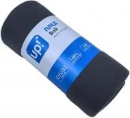 Плед Boli 127x152 см антрацит UP! (Underprice)