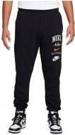 Брюки Nike Club Fleece FN2643-010 р. L черный
