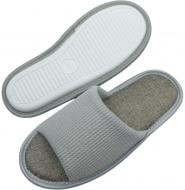 Тапки домашние La Nuit Home Іллі р.38/39 серый