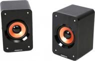 Акустична система OMEGA OG11WB 2.0 wood/black