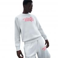 Світшот Nike M NK CLUB BB CREW SWSH SPORT IH4246-121 р.M сірий Світшот Nike M NK CLUB BB CREW SWSH SPORT IH4246-121 р.M сірий