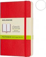 Книга для записей Classic 9 х 14 см точка красный	(MM713F2) Moleskine