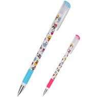 Ручка шариковая KITE синяя DogsK21-032-03