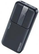 Повербанк WK WP-303 Gonen 20000 mAh black (6941027631638)