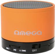 Портативная колонка Omega Bluetooth OG47O 1.0 orange (OG47O)