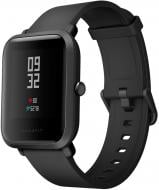 Фітнес-браслет Xiaomi Amazfit Bip Black Фітнес-браслет Xiaomi Amazfit Bip Black