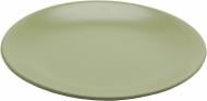 Тарелка Bella Vita Matt green 21 см