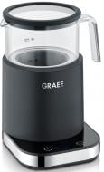 Вспениватель молока электрический Graef черный