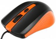 Миша Omega OM-05O USB Black-Orange (OM05O)