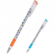 Ручка шариковая KITE синяя Rolling K21-032-02