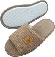 Тапки домашние La Nuit Home Габбі р.36/37 бежевый