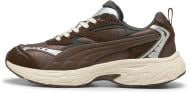 Кроссовки мужские Puma PUMA MORPHIC RETRO 40330401 р.44 коричневые