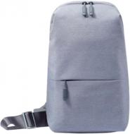 Рюкзак Xiaomi City Sling Bag (Light Grey)