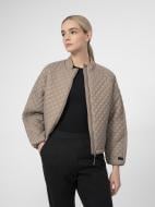 Куртка 4F 4FSS23TDJAF096-82S р.S коричневий