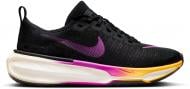Кроссовки женские Nike W ZOOMX INVINCIBLE RUN FK 3 DR2660-006 р.36 черные