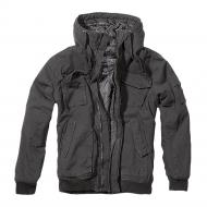Куртка Brandit Bronx Jacket BLACK L Черный (3107.2-L)