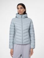 Куртка 4F 4FSS23TDJAF095-34S р.S голубой