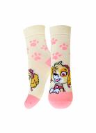 Носки унисекс Conte-Kids 3072 Paw Patrol (рисунок) 358 р.15-16 светло-желтый