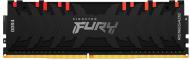 Оперативная память Kingston DDR4 SDRAM 16 GB (1x16GB) 3600 MHz (KF436C16RB1A/16) FURY Renegade RGB