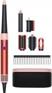 Стайлер Dyson для прямого та хвилястого волосся HS08 Airwrap i.d. Straight to Wavy Strawberry Bronze/Blush Pink (560767-01)