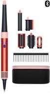 Стайлер Dyson HS08 Airwrap i.d. Straight to Wavy Strawberry Bronze/Blush Pink (560767-01)