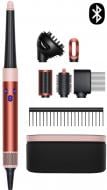 Стайлер Dyson для кудрявых волос HS08 Airwrap i.d. Long Curly+Coily Gift Edition Strawberry Bronze/Blush Pink (581137-01)