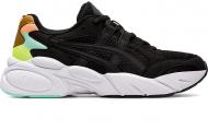 Кроссовки женские Asics GEL-BND 1022A129-004 р.40,5 черные