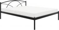 Кровать Сеул 160x200 см черный матовый Кровать Сеул 160x200 см черный матовый