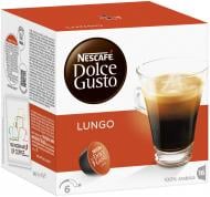Кава мелена Nescafe Dolce Gusto Lungo 112 г 5219842 Кава мелена Nescafe Dolce Gusto Lungo 112 г 5219842
