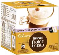 Кава мелена Nescafe Dolce Gusto Latte Macchiato 194,4 г (5219838) Кава мелена Nescafe Dolce Gusto Latte Macchiato 194,4 г (5219838)