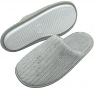 Тапки домашние La Nuit Home Олла р.36/37 серый